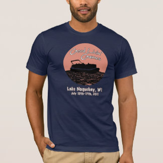 Good Livin' Games Blue T-Shirt