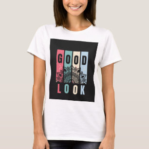 Good Look colourful T-shirt