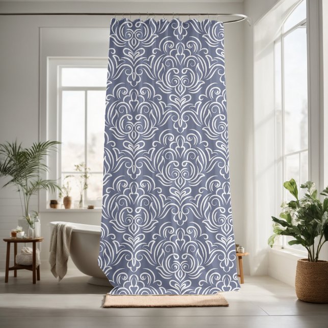 Good looking best seamless decorative  shower curtain (Creator Uploaded)