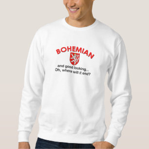 Good Looking Bohemian Sweatshirt