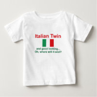 Good Looking Italian Twin