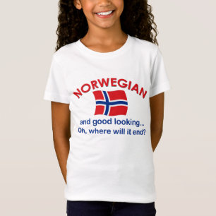 Good Looking Norwegian T-Shirt