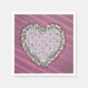 Good Love Charm Napkin