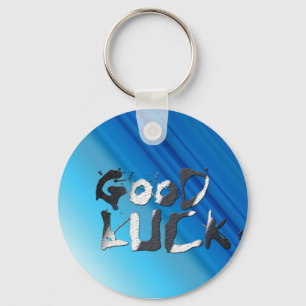 GOOD LUCK 1 KEY RING