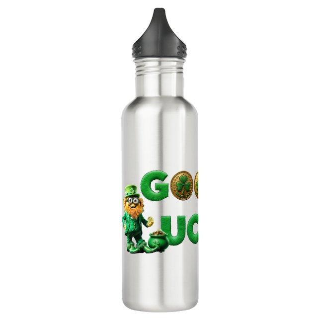 Good Luck 710 Ml Water Bottle (Left)