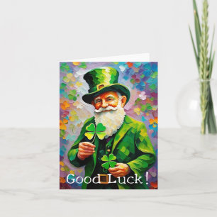 Good Luck! Card