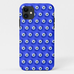 Good Luck Charms against Evil Eye Pattern Case-Mate iPhone Case