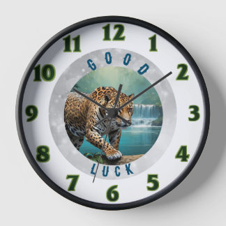 Good luck clock