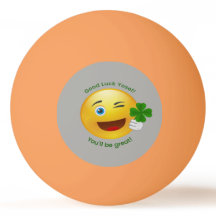 Good Luck emoji