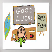 Good Luck Exams
