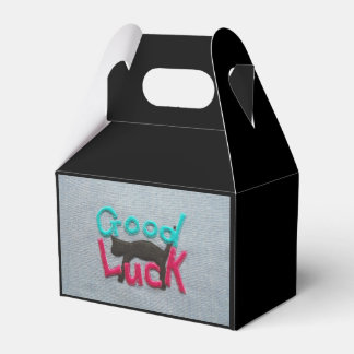 Good luck favour box
