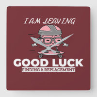 Good Luck Finding A Replacement - Brain Design