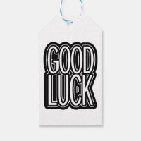 Good Luck