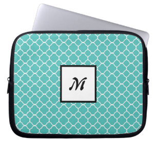 Good Luck/Harmony QuatrefoilDesign Electronics Bag