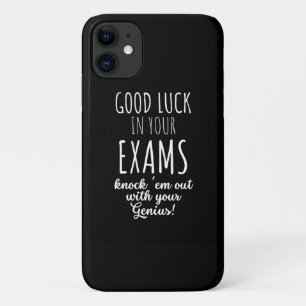 good Luck in your exams Case-Mate iPhone Case