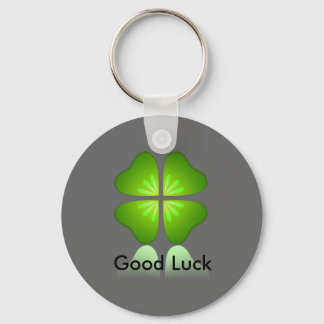 Good Luck Key Ring