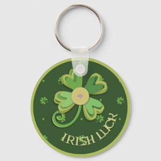 Good Luck Keychain