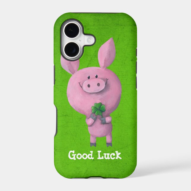 Good Luck Pig (Back)
