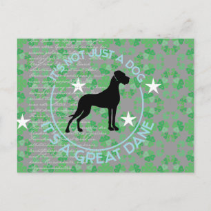 Good Luck Postcard