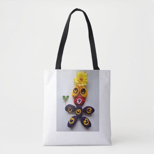Good luck to you! tote bag (Front)