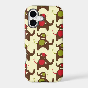 Good luck two elephants elephant iPhone 5 case
