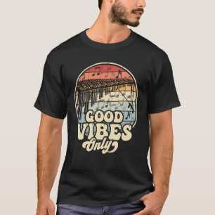 Good Marimba Player Vibes Only Vibraphone Marching T-Shirt
