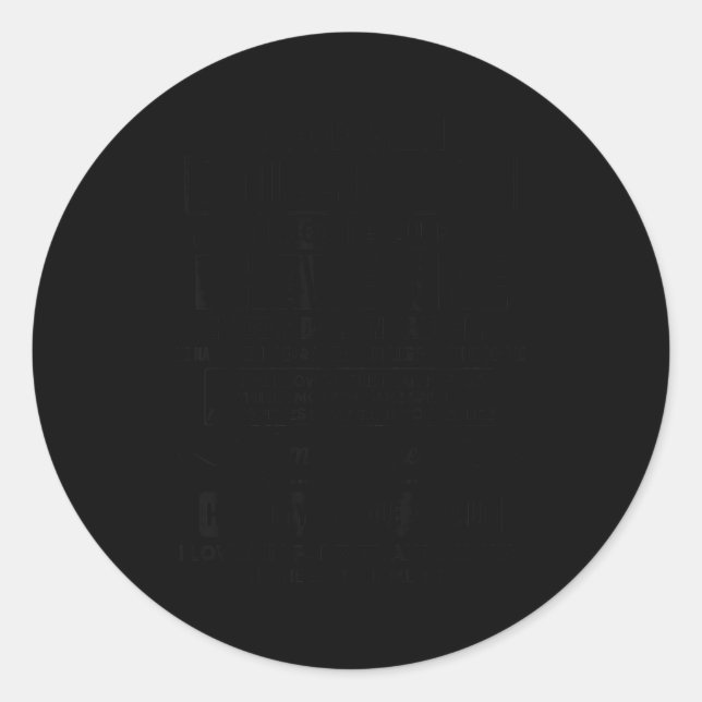 Good Men Still Exist He Was Born In January Funny  Classic Round Sticker (Front)