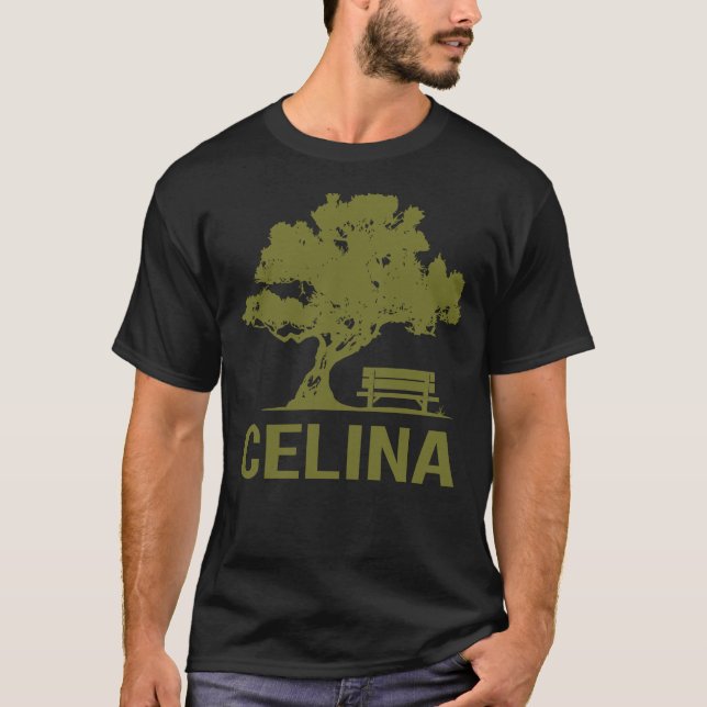 Good Moment Celina T-Shirt (Front)