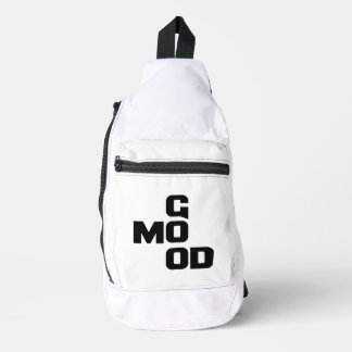 GOOD MOOD SLING BAG