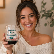 Good Mood Sponsored by Wine