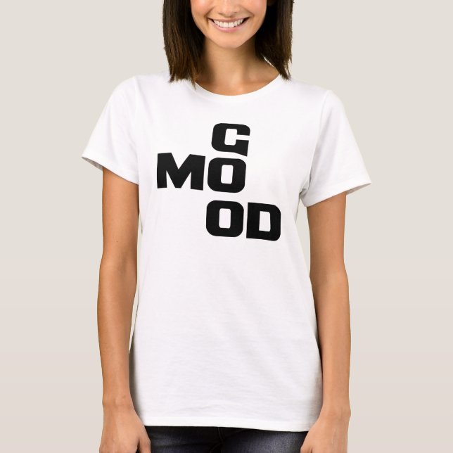 GOOD MOOD T-Shirt (Front)
