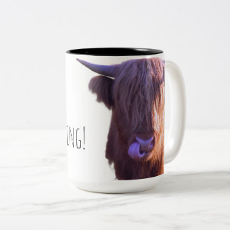 Good Mooorning! Mug