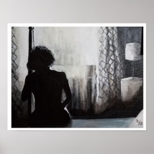 Good Mornin Heartache Poster