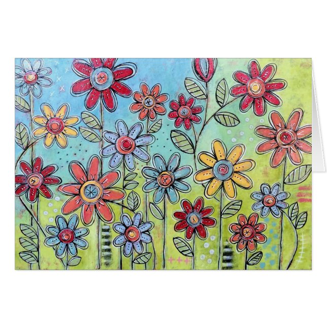 Good Morning (Front Horizontal)