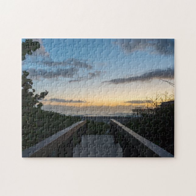 Good Morning 2017 Jigsaw Puzzle (Horizontal)