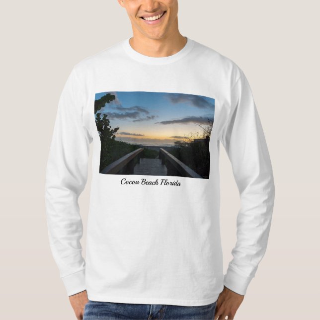 Good Morning 2017 T-Shirt (Front)