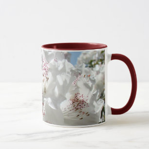 Good Morning Beautiful Coffee Cup White Rhodies