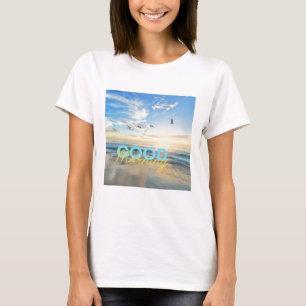 Good Morning Blue Sky T-Shirt