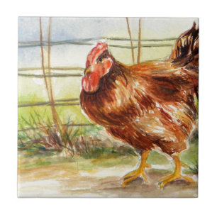 Good Morning by Julie Lemons.jpg Tile