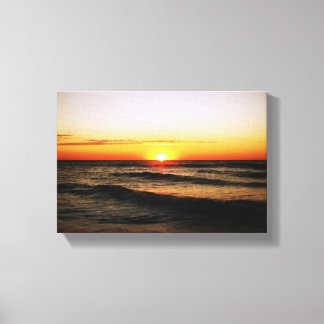 Good Morning Canvas Print