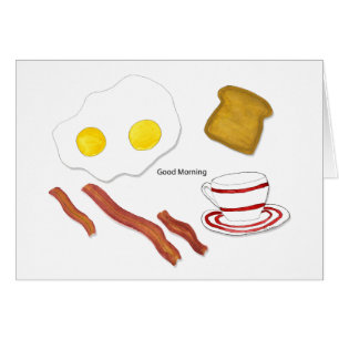 Good Morning Cards