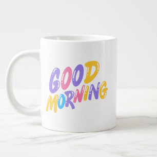 Good Morning 😁 coffee specialty mug