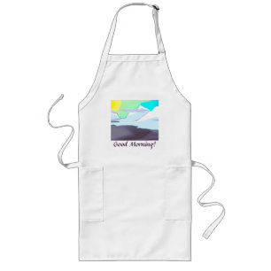 Good Morning Colorado Apron