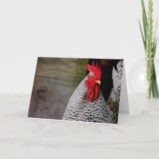 Good Morning, Elmer! Card