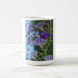 Good Morning Glory Coffee Mug