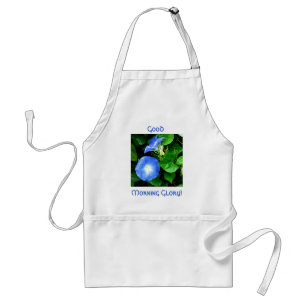 Good Morning Glory! Standard Apron