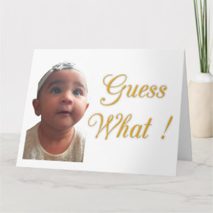 Good Morning Have a Blessed Happy Birthday Thank You Card