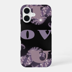 Good Morning I Love You iPhone 16 Case