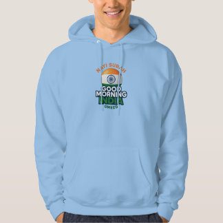 Good Morning India, Nayi Subah, Umeed Hoodie