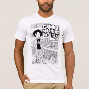 good morning jakarta T-Shirt